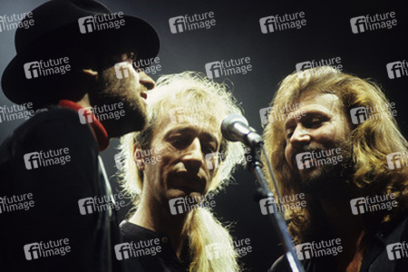 Konzert der Bee Gees in London