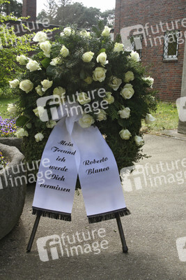 Kranz von Roberto Blanco