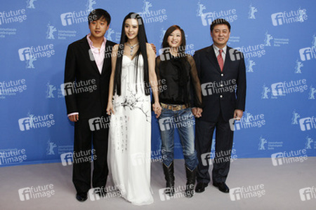 Tong Dawei, Fan Bingbing, Li Yu, Fang Li