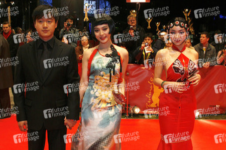 Tong Dawei, Fan Bingbing, Zeng Mei Hui Zhi