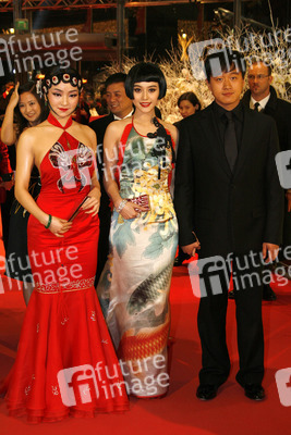 Zeng Mei Hui Zhi, Fan Bingbing, Tong Dawei