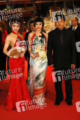 Zeng Mei Hui Zhi, Fan Bingbing, Tong Dawei