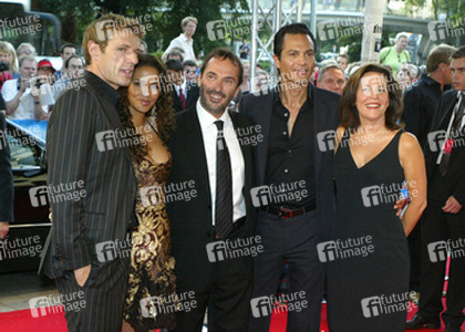 Lambert Wilson, Halle Berry, Pitof, Benjamin Bratt, Denise Di Novi