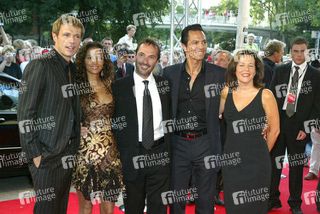 Lambert Wilson, Halle Berry, Pitof, Benjamin Bratt, Denise Di Novi