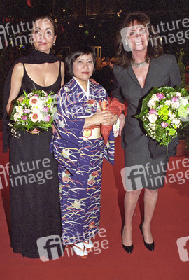 Dominique Blanc, Kyoko Hirano, Jacqueline Bisset
