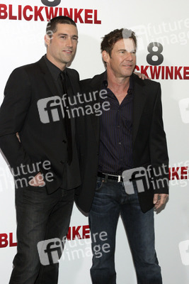 Matthew Fox, Dennis Quaid