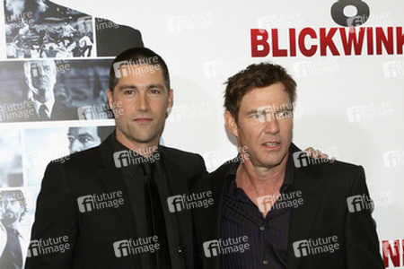 Matthew Fox, Dennis Quaid