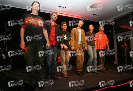 Nico Walser, Desimo, Nils Heinrich, Markus Weise, Angela Laub, Wolfgang Grieger