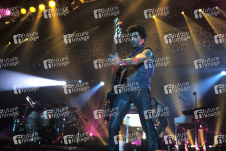 Konzert von Bon Jovi in Hannover