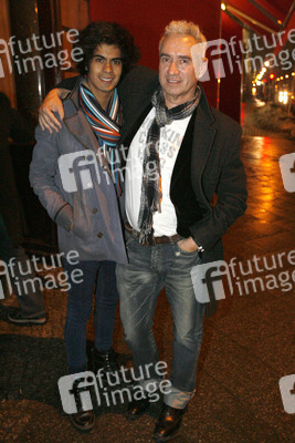 Roland Emmerich mit Freund Gerardo Soto Alvidrez