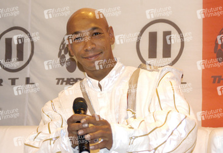 Demba Nabé (Seeed, Boundzound)