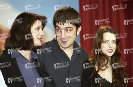 Catherine Breillat, Libero de Rienzo, Roxane Mesquida