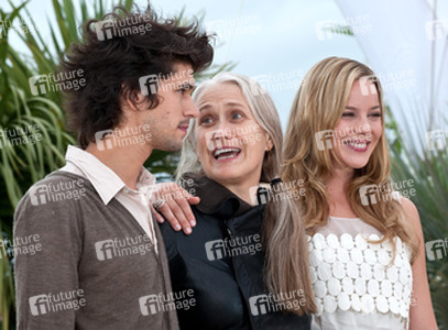 Ben Whishaw, Jane Campion, Abbie Cornish