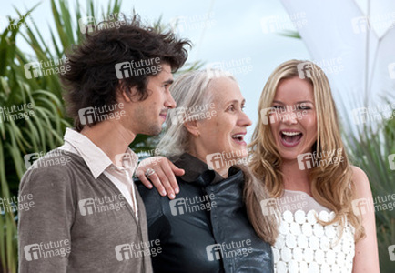 Ben Whishaw, Jane Campion, Abbie Cornish