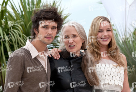 Ben Whishaw, Jane Campion, Abbie Cornish