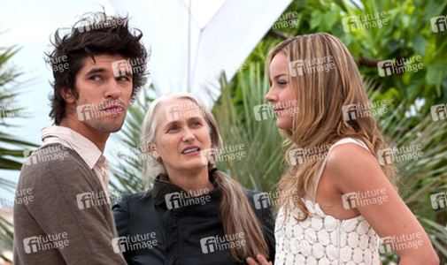 Ben Whishaw, Jane Campion, Abbie Cornish