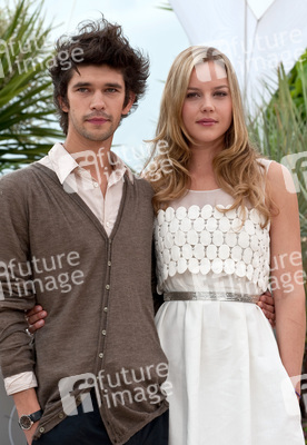 Ben Whishaw, Abbie Cornish