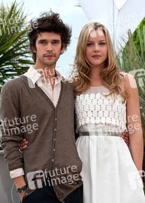 Ben Whishaw, Abbie Cornish