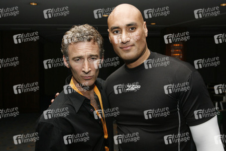 Jed Brophy, Shane Rangi