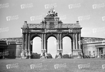 Triumphbogen in Etterbeek