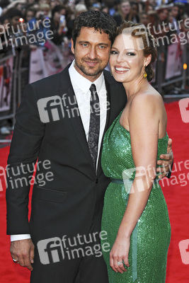 Gerard Butler, Katherine Heigl