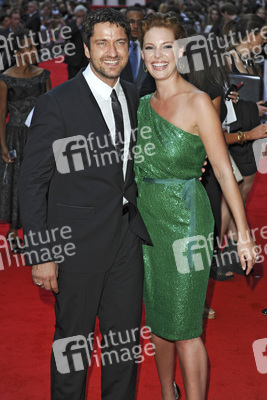 Gerard Butler, Katherine Heigl