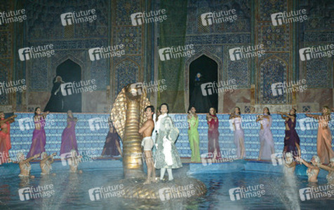 Musical-Show 'Casanova'