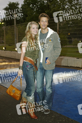 Yvonne Catterfeld, Wayne Carpendale