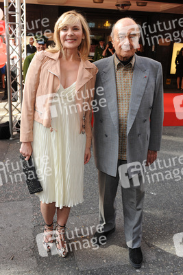 Kim Cattrall, Mohammed Al Fayed