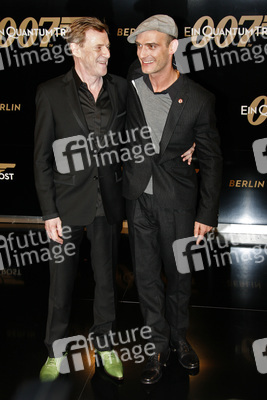 Jesper Christensen, Anatole Taubman