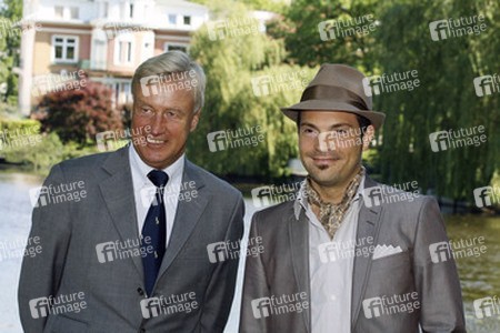 Ole von Beust, Roger Cicero