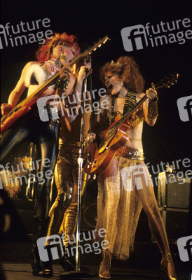 Konzert von The Cramps in London