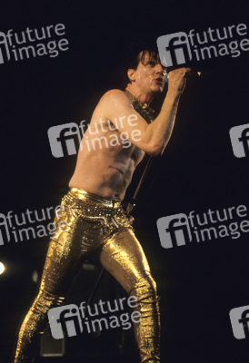 Konzert von The Cramps in London