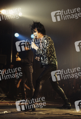 Konzert von The Cramps in London