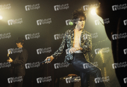 Konzert von The Cramps in London