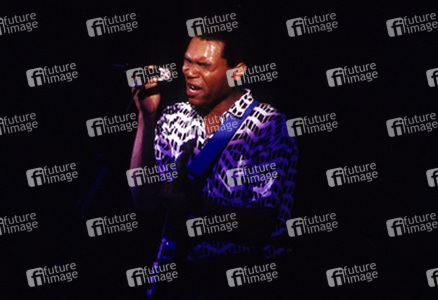 Konzert von Robert Cray in London