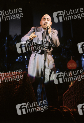 Konzert von Kid Creole and the Coconuts in London