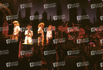 Konzert von Kid Creole and the Coconuts in London