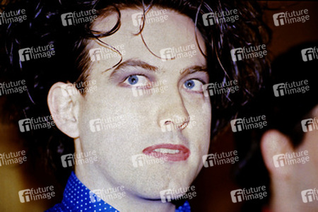 LP-Relase Pressetermin mit The Cure in London