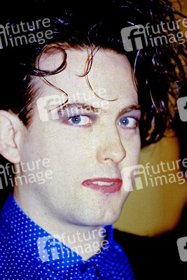 LP-Relase Pressetermin mit The Cure in London