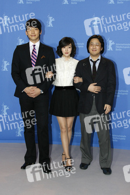 Jung Ji-hoon / Rain / Bi, Lim Soo-jung, Park Chan-wook