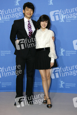 Jung Ji-hoon / Rain / Bi, Lim Soo-jung