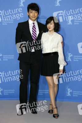 Jung Ji-hoon / Rain / Bi, Lim Soo-jung