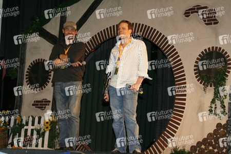 Christopher Dane, Danny George