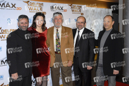 Antoine Mantello, Martina Gedeck, Jean Michel Cousteau, Jean Jaques Mantello, Robert Hepworth