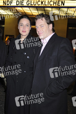 Susanne Wolff, Oliver Sauer