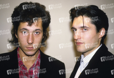 Fototermin mit The Dolphin Brothers in London