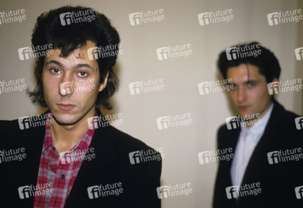 Fototermin mit The Dolphin Brothers in London