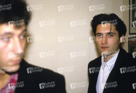 Fototermin mit The Dolphin Brothers in London