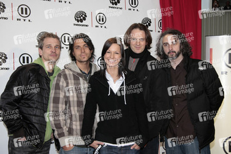 Christina Stürmer mit Band